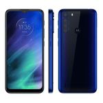 Motorola Moto One Fusion 128 GB Azul - Excelente