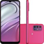 Motorola Moto G20 64 GB Pink - Excelente