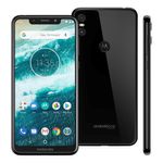 Motorola Moto One 32 GB Preto - Muito Bom