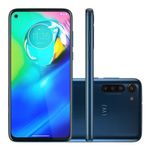 Motorola Moto G8 Power 64 GB Azul - Muito Bom