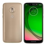 Motorola Moto G7 Play 32 GB Dourado - Excelente