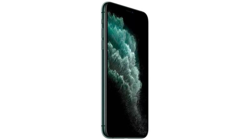 Iphone 11 Pro Max 64 GB Verde - Excelente - Trocafone