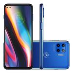 Motorola Moto G 5G Plus 128 GB Azul - Excelente