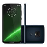Motorola Moto G7 Plus 64 GB Índigo - Excelente