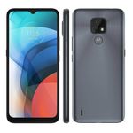 Motorola Moto E7 64 GB Cinza - Bom