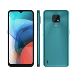 Motorola Moto E7 64 GB Verde - Bom