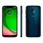 Motorola Moto G7 Play Ed. Especial 32 GB Azul - Muito Bom
