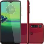 Motorola Moto G8 Play 32 GB Vermelho - Muito Bom