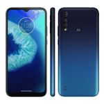 Motorola Moto G8 Power Lite 64 GB Azul - Excelente