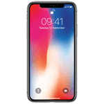 Iphone X 256 GB Cinza - Outlet
