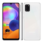 Samsung Galaxy A31 128 GB Branco - Muito Bom