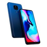 Motorola Moto E7 Plus 64 GB Azul - Muito Bom