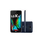 Smartphone LG K10 16GB Azul - Excelente