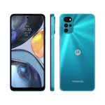 Motorola Moto G22 128 GB Azul - Excelente