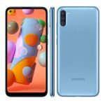 Samsung Galaxy A11 64 GB Azul - Outlet