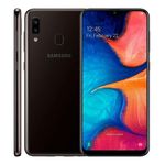Samsung Galaxy A20 32 GB Preto - Outlet
