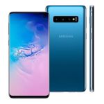 Samsung Galaxy S10 128 GB Azul - Outlet