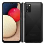 Samsung Galaxy A02s 32 GB Preto - Bom