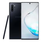 Samsung Galaxy Note 10+ 256 GB Preto - Outlet