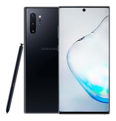 Galaxy Note 10 無印ブラック 256GB dualSIMフリー Samsung Galaxy Note 10+ 256 GB Preto - Outlet | Trocafone