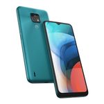 Motorola Moto E7 32 GB Aquamarine - Excelente