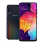 Samsung Galaxy A50 64 GB Preto - Bom