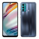 Motorola Moto G60 128 GB Azul - Muito Bom