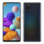 Samsung Galaxy A21s 64 GB Preto - Bom