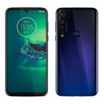 Motorola Moto G8 Plus 64 GB Azul - Excelente