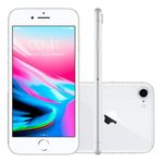 Iphone 8 256 GB Prata - Excelente