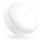 Luminária Com Sensor Light - Branca