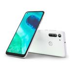 Motorola Moto G8 64 GB Branco - Excelente