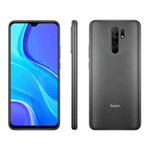 Xiaomi Redmi 9 64 GB Cinza - Bom