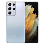 Samsung Galaxy S21 Ultra 5G 256GB Prata Outlet