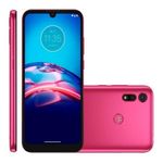 Motorola Moto E6i 32 GB Pink - Bom