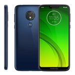 Motorola Moto G7 Power 64 GB Azul - Muito Bom