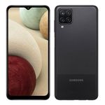 Samsung Galaxy A12 64 GB Preto - Outlet