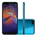 Motorola Moto E6 Play 32 GB Azul - Bom