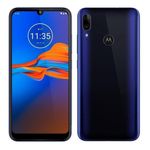 Motorola Moto E6 Plus 64 GB Azul - Outlet