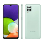 Samsung Galaxy A22 128 GB Verde - Excelente