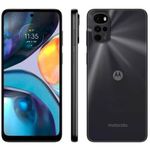 Motorola Moto G22 128 GB Preto - Bom