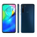 Motorola Moto G8 Power 64 GB Azul - Bom