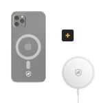 Kit Magsafe - Carregador e Capa para iPhone 12 Pro - Gshield
