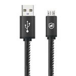 Cabo Turbo Militar - 1,5M - Micro USB V8 - Gshield