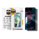 Película para Motorola Moto Edge 30 Pro - Privacidade Hydrogel - Gshield