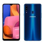 Samsung Galaxy A20s 32 GB Azul - Muito Bom
