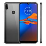 Motorola Moto E6 Plus 64 GB Cinza - Excelente