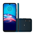 Motorola Moto E6s 32 GB Azul - Muito Bom