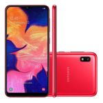 Samsung Galaxy A10 32 GB Vermelho - Outlet