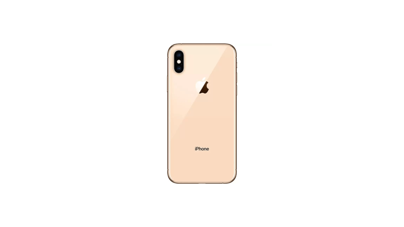 Iphone XS 64 GB Ouro - Excelente - Trocafone